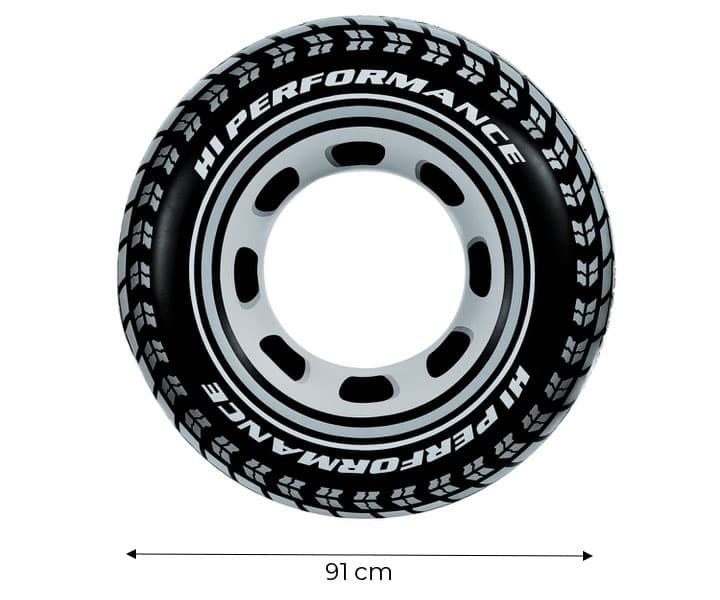 Koło do pływania opona 91 cm INTEX 59252