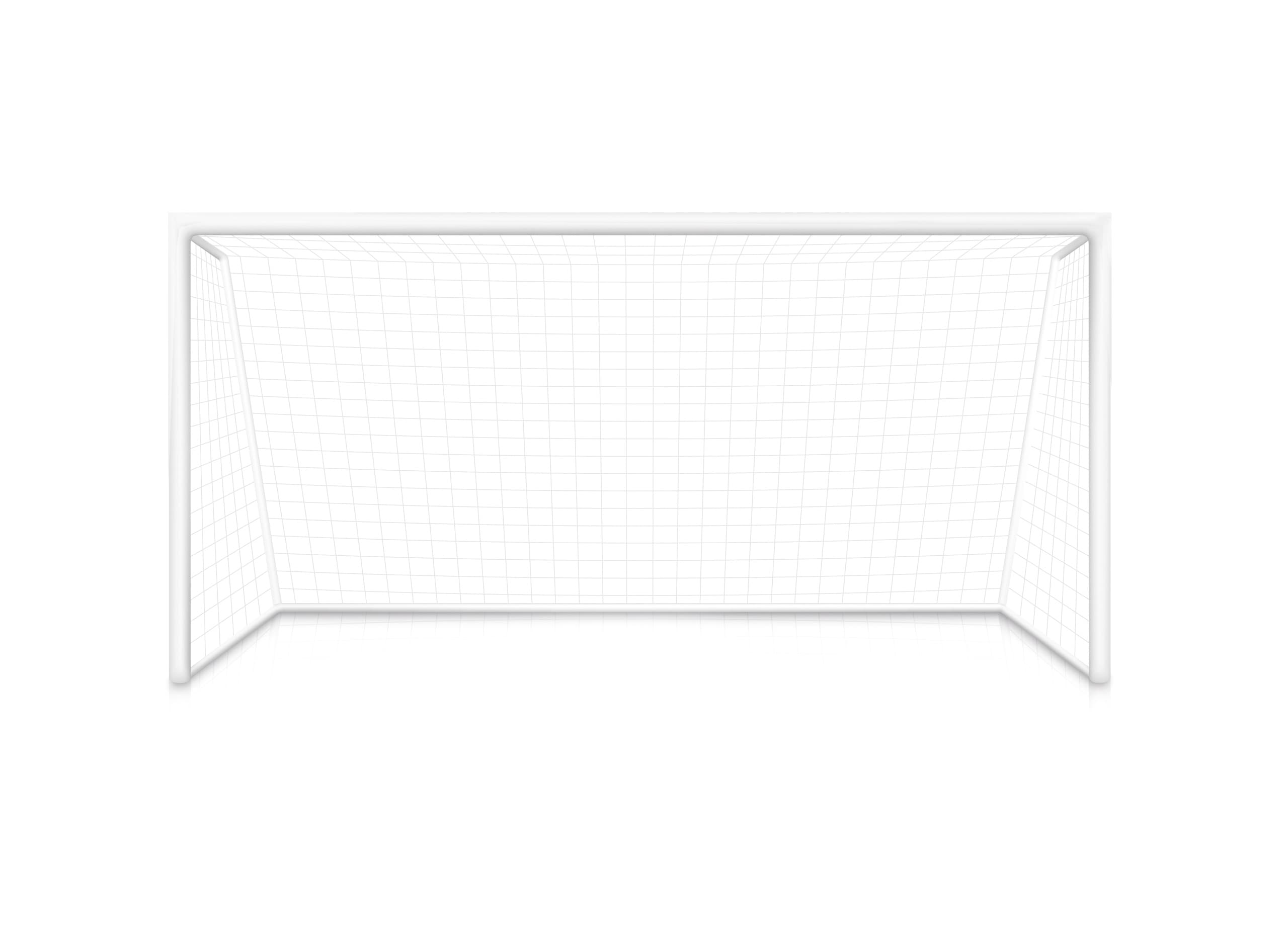 Bramka piłkarska z siatką do piłki nożnej 300x200 cm MultiGarden