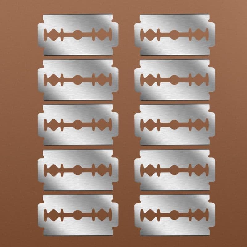 Cx2_tds0676_Golarka do twarzy zestaw