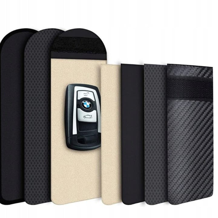 A12 tds0509_Bloker kluczyka keyless