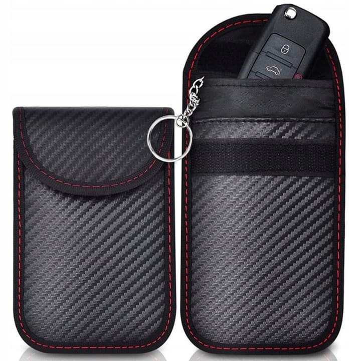 A12 tds0509_Bloker kluczyka keyless