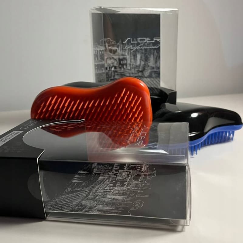 B6_tds0312_Szczotka do włosów SLIDER PRO