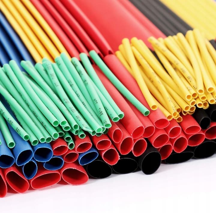 D5_tds0141_rurki termokurczliwe 328 sztuk