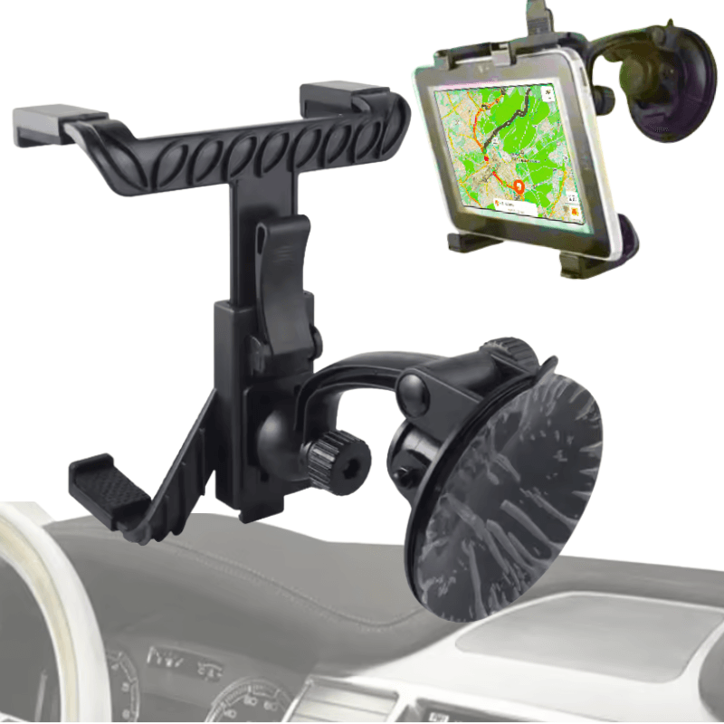 tds0698_Duży uchwyt na tablet do TIRA AUTA