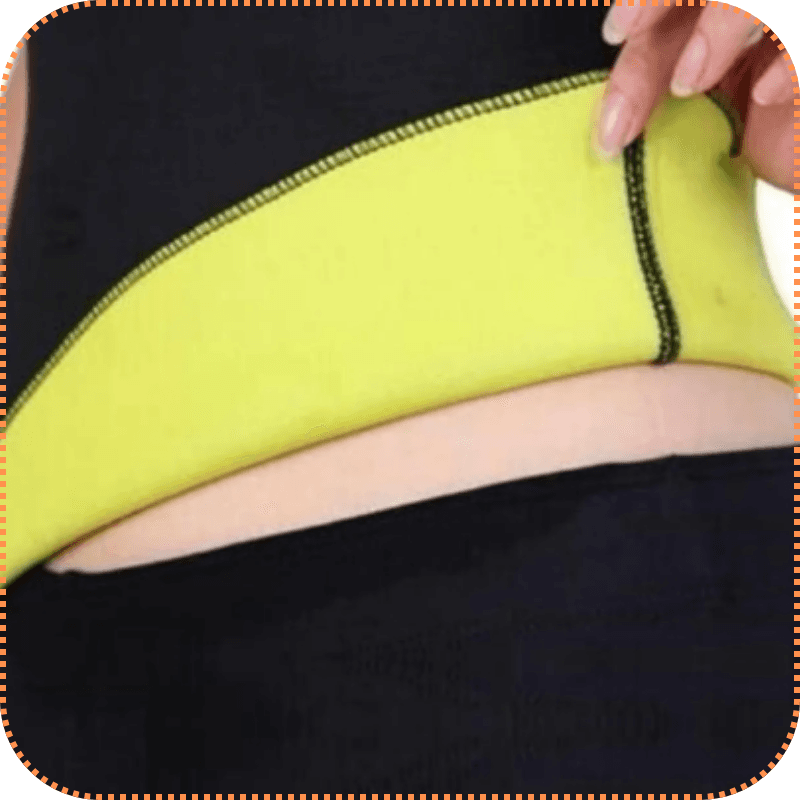 A3_tds0528_Pas neoprenowy do ćwiczeń