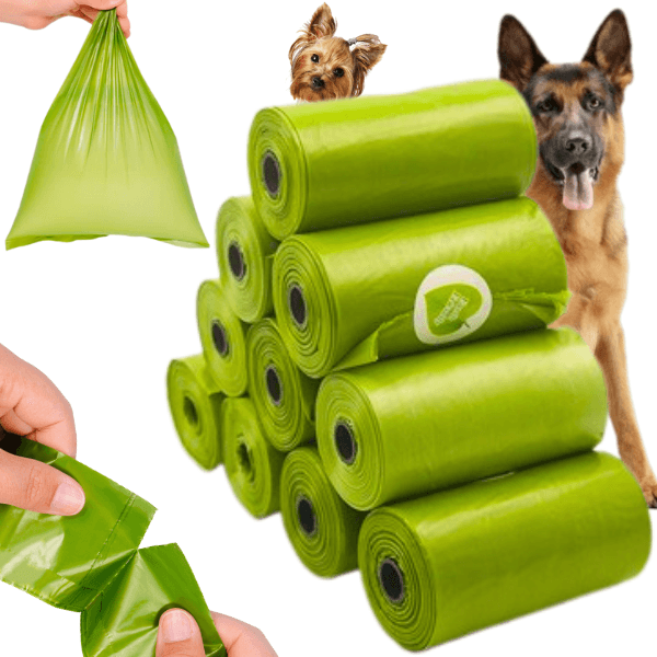 B3_V94_Woreczki na psie odchody 150 SZT