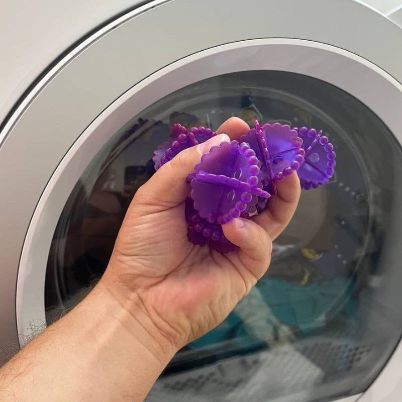 Bx5 _tds0415C_Kulki do prania zestaw 20 szt.