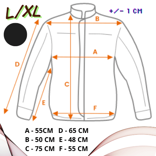 tds0745_Kurtka Męska