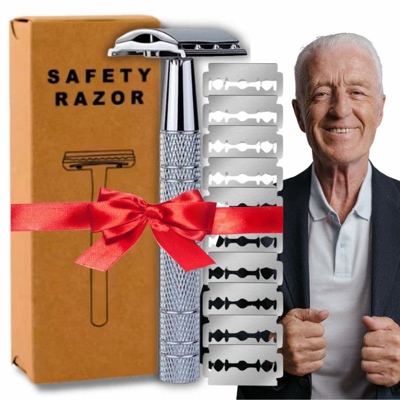 Cx2_tds0676_Golarka do twarzy zestaw