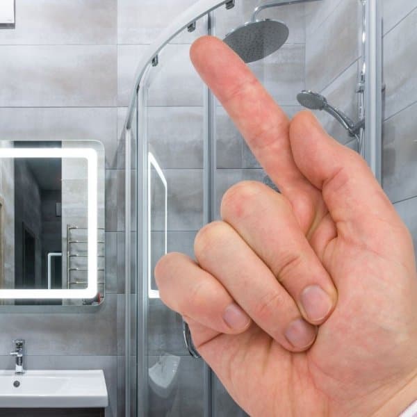 A14 _tds0551_Zestaw rolek do kabiny przysznicowej 8el.