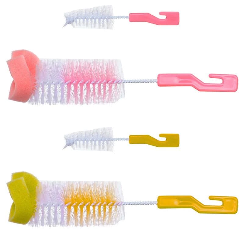 B9_tds0498_Kolorowa szczotka do butelek 2w1