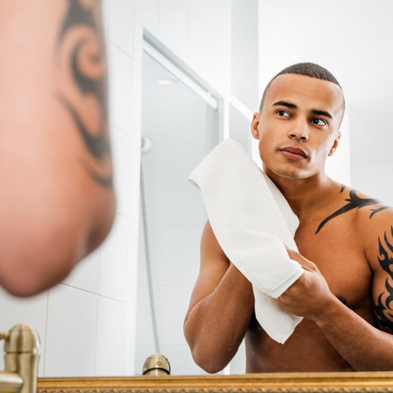 Cx2_tds0676_Golarka do twarzy zestaw