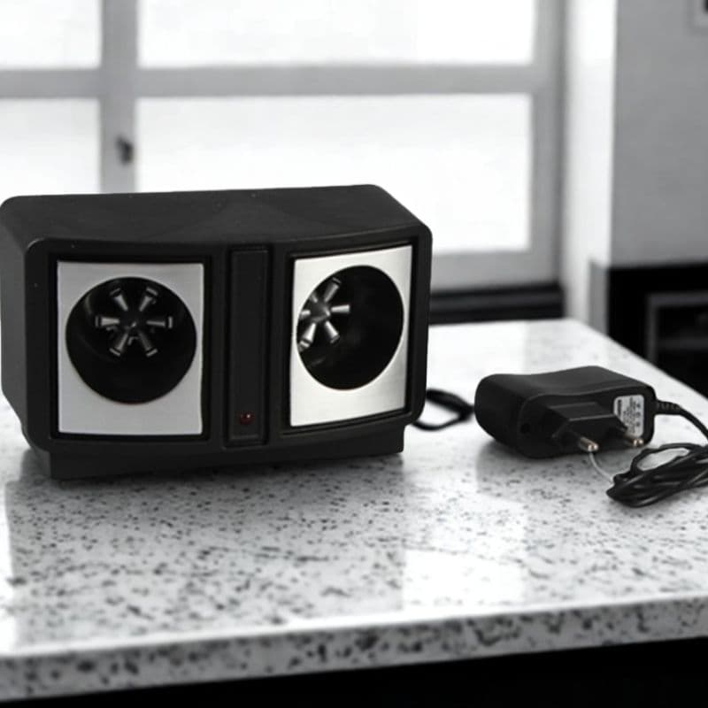 tds0710_Odstraszacz gryzoni DUALSONIC