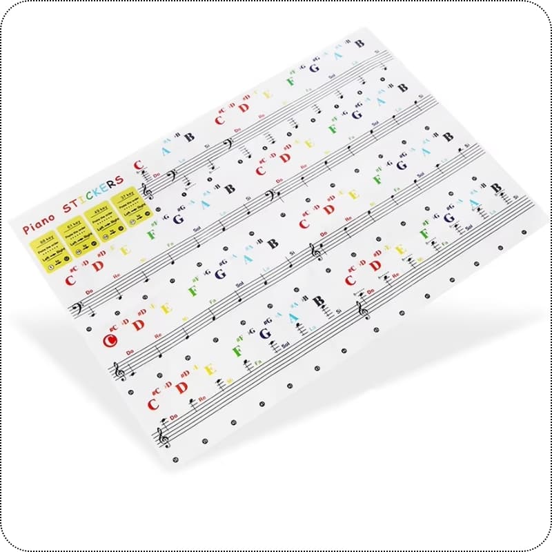 A9_tds0487_Naklejki na pianino