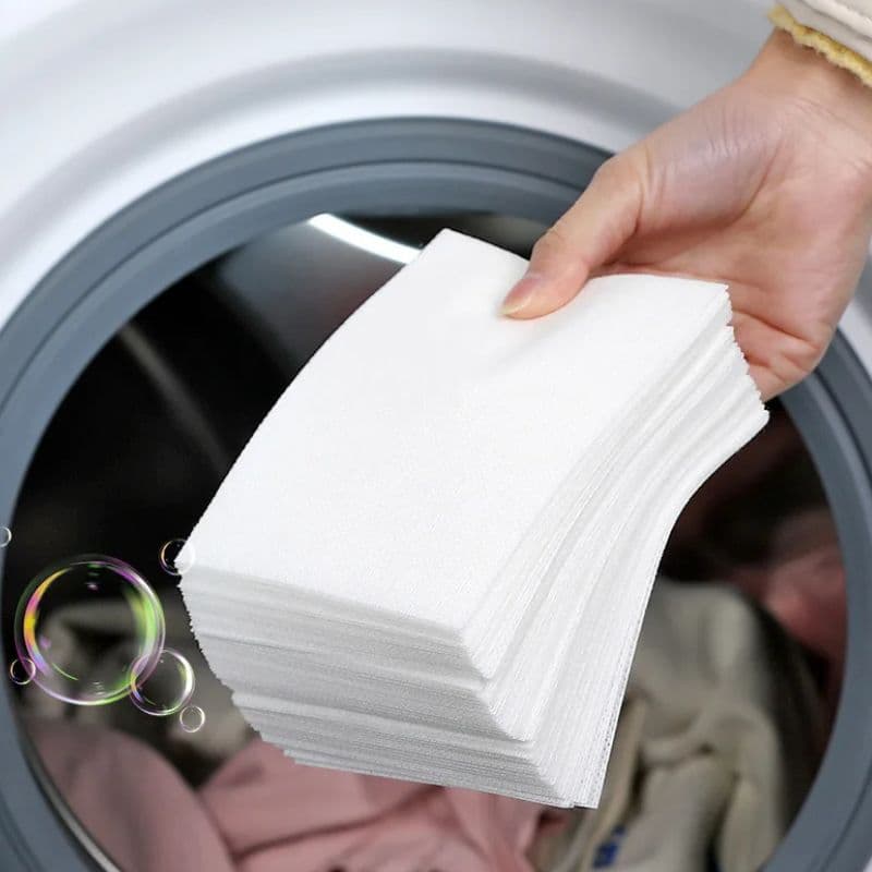 H1_tds0689_Chusteczki Wyłapujące Kolor Zestaw