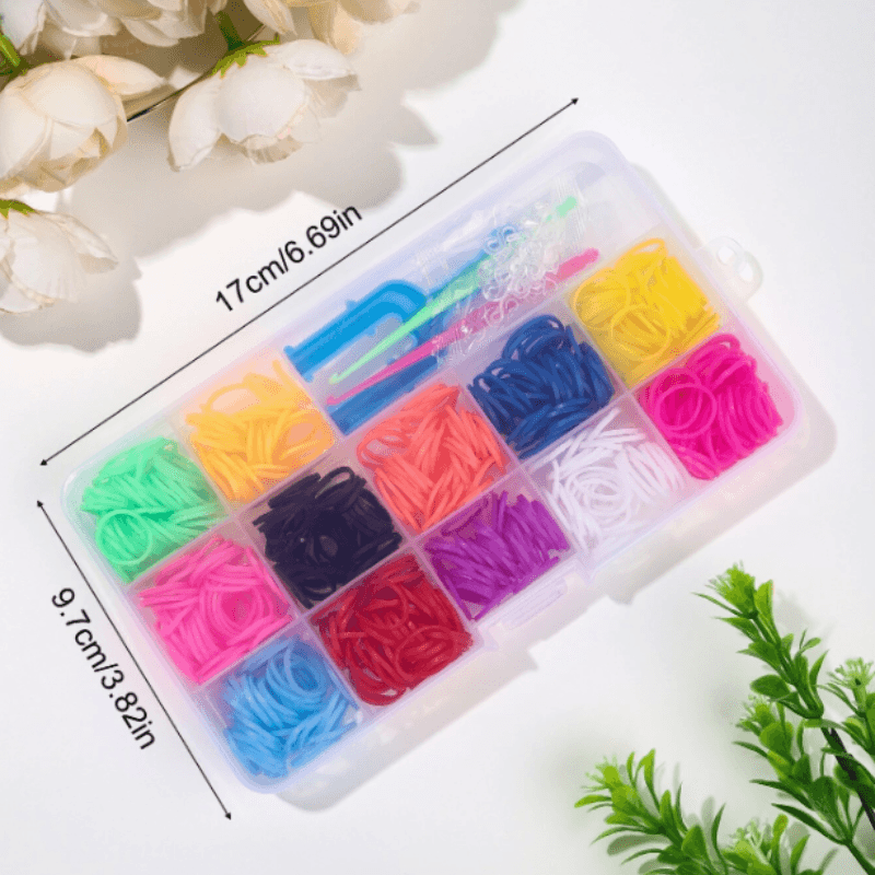 A3_tds0510_Zestaw gumek dla dzieci bransoletki