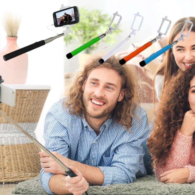 d16_tds0570_ Kij do selfie mix kolor