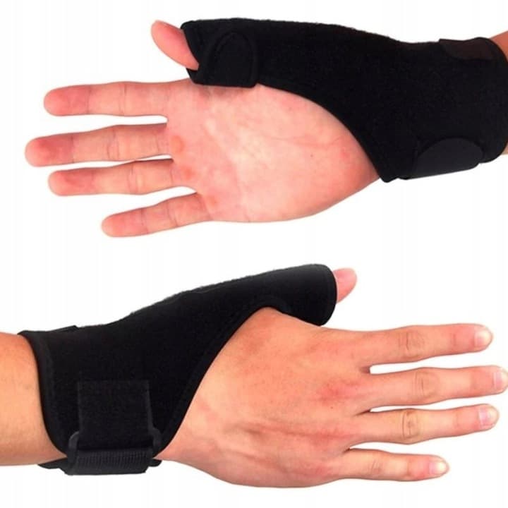 C00_tds0400_Stabilizator kciuka GREEN LINE z szyną