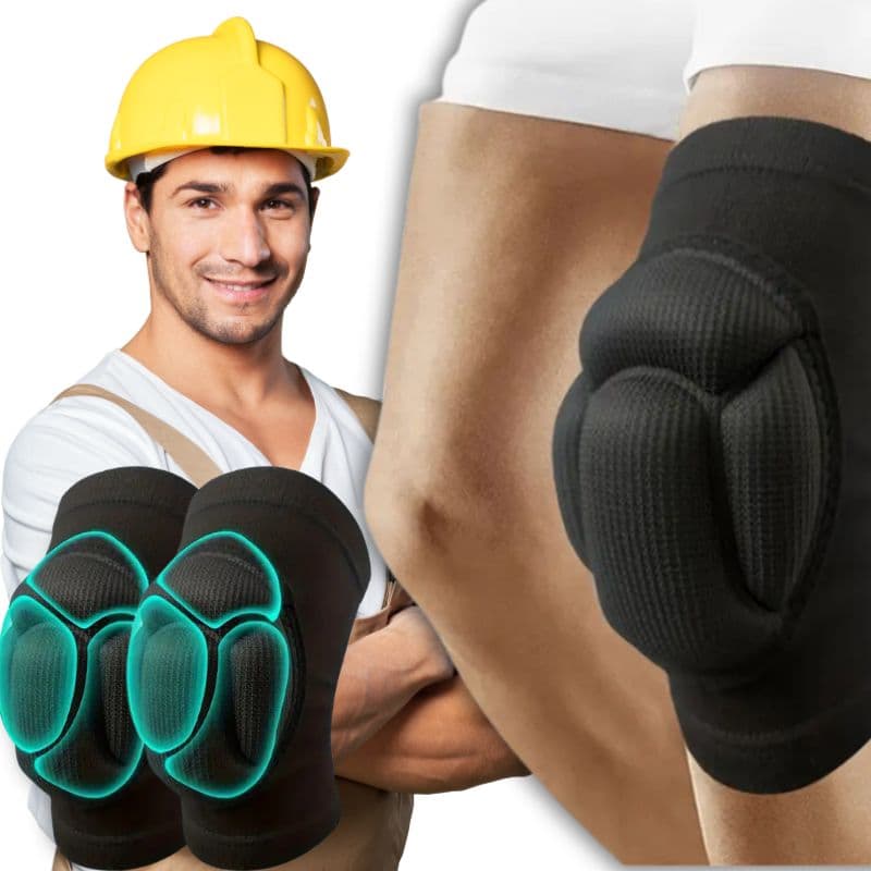 H9_tds0686_Ochroniacze na kolana opaska PARA