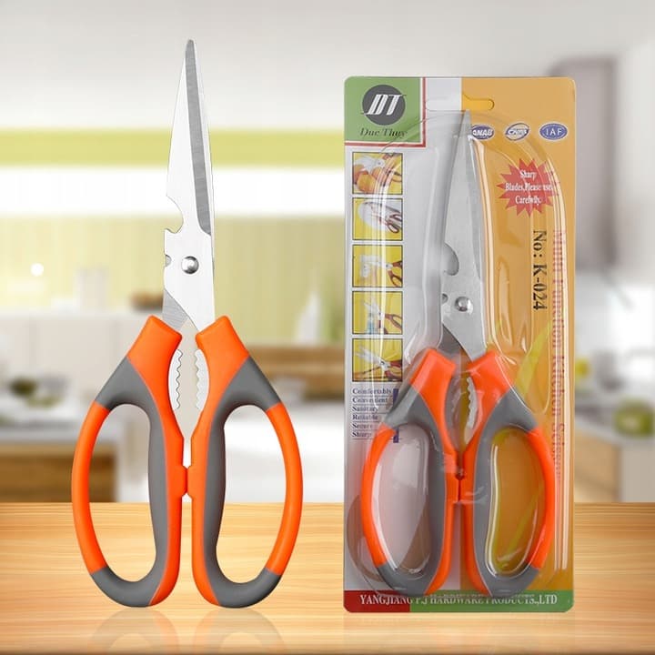 H2_tds0389_Nożyczki pomarańczowe