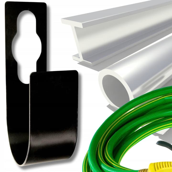 KANCIAPA 2_tds0568_Uchwyt na wąż ogrodowy Metalowy