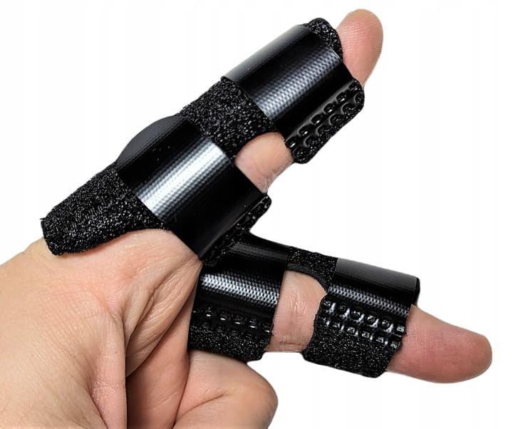 A6_tds0380_Orteza usztywniacz palca z szyną