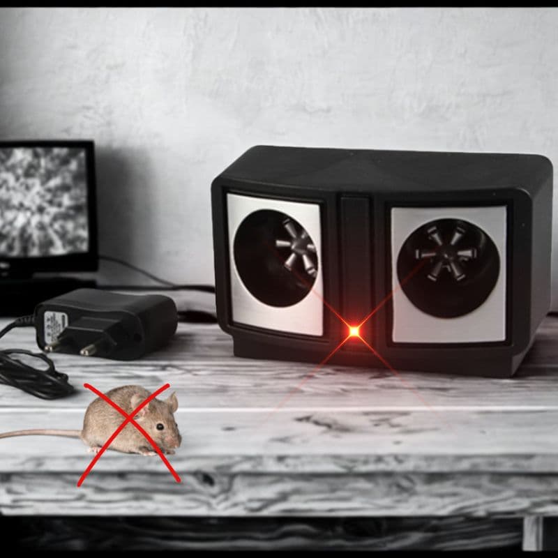 tds0710_Odstraszacz gryzoni DUALSONIC