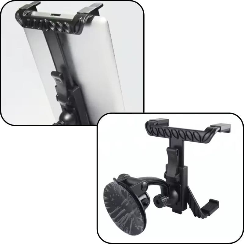 tds0698_Duży uchwyt na tablet do TIRA AUTA