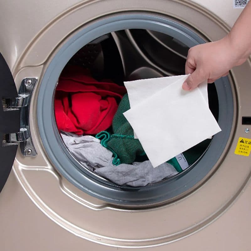 H1_tds0689_Chusteczki Wyłapujące Kolor Zestaw