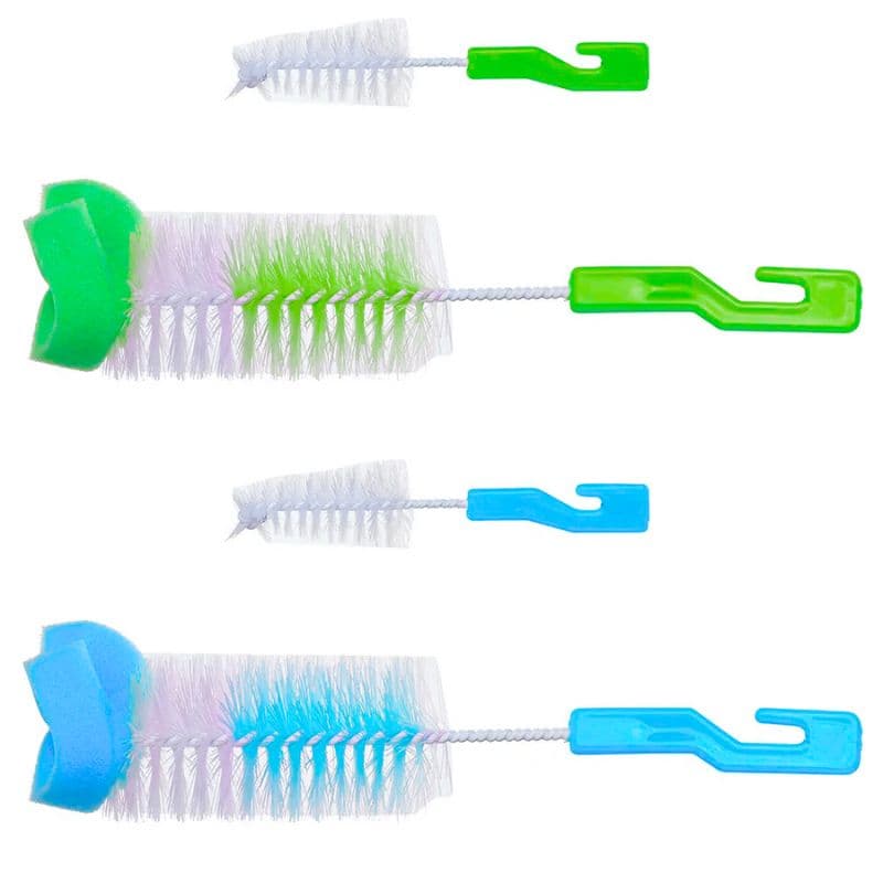 B9_tds0498_Kolorowa szczotka do butelek 2w1