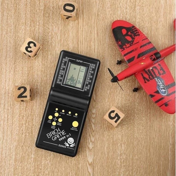 tds0511_Gra kieszonkowa tetris