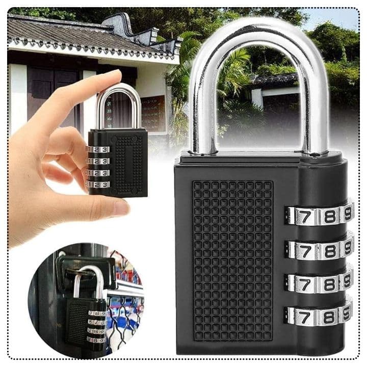 A10_tds0757_Kłódka szyfrowa