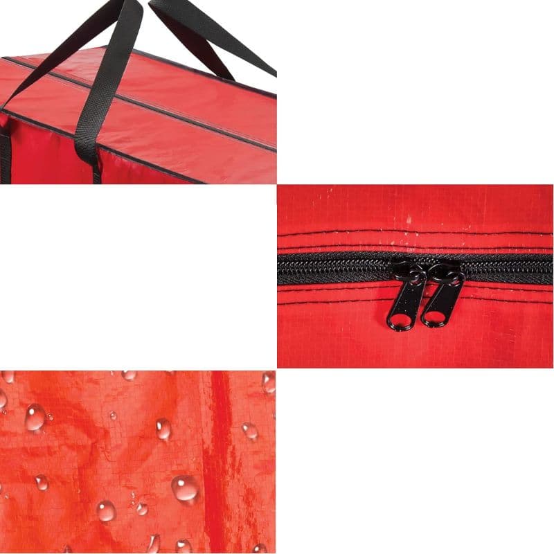 tds0715_Organizer torba na choinkę