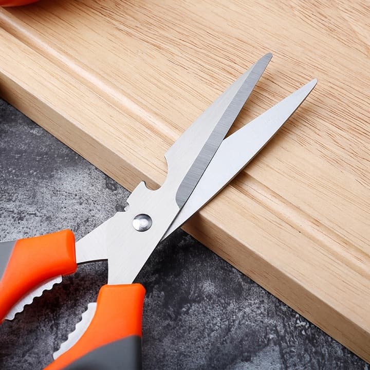 H2_tds0389_Nożyczki pomarańczowe