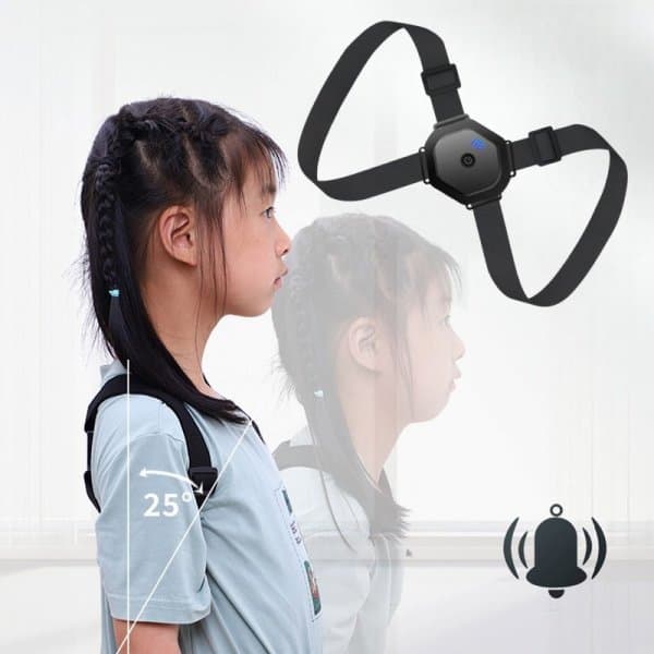 A00_tds0552_Korektor postawy z wyświetlaczem