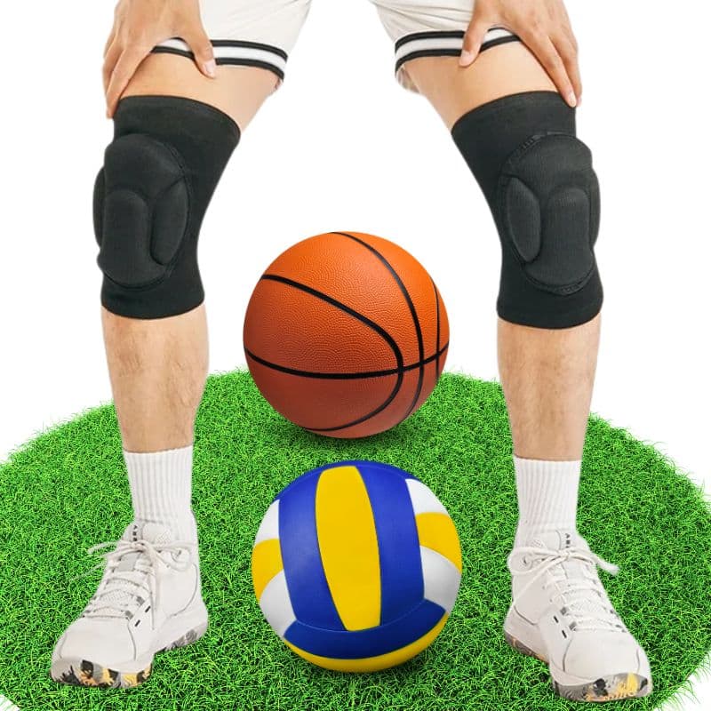 H9_tds0686_Ochroniacze na kolana opaska PARA