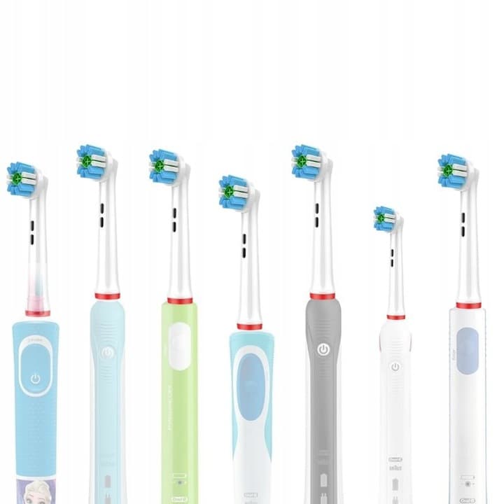 C8_tds0617_Końcówki do szczoteczki oral B zamiennik EB-18X - 8 SZT.