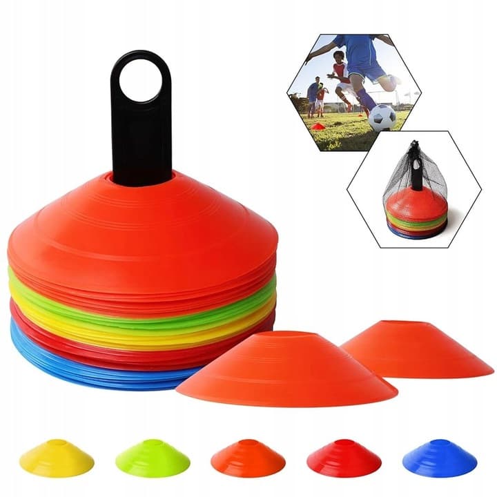 C00_tds0573_Pachołki treningowe 50 szt.