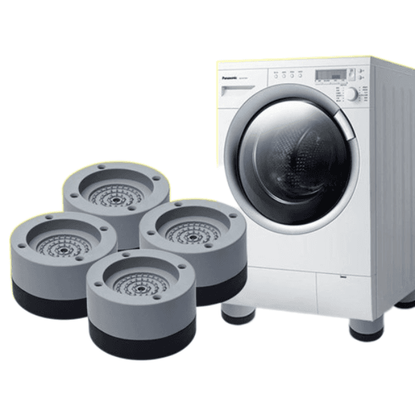 A8_W79 Podkładki antywibracyjne 4 szt