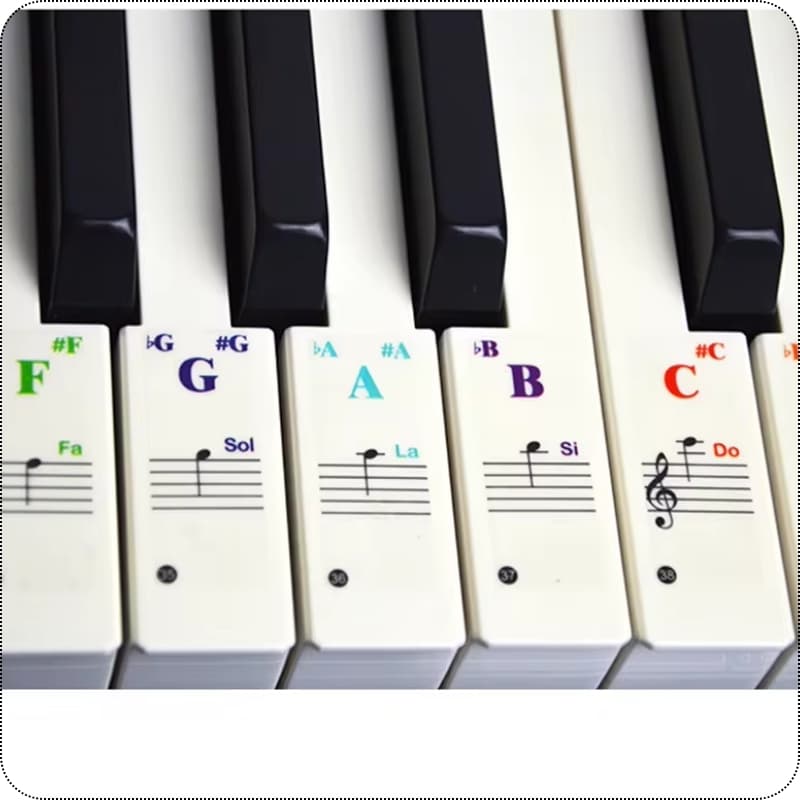 A9_tds0487_Naklejki na pianino