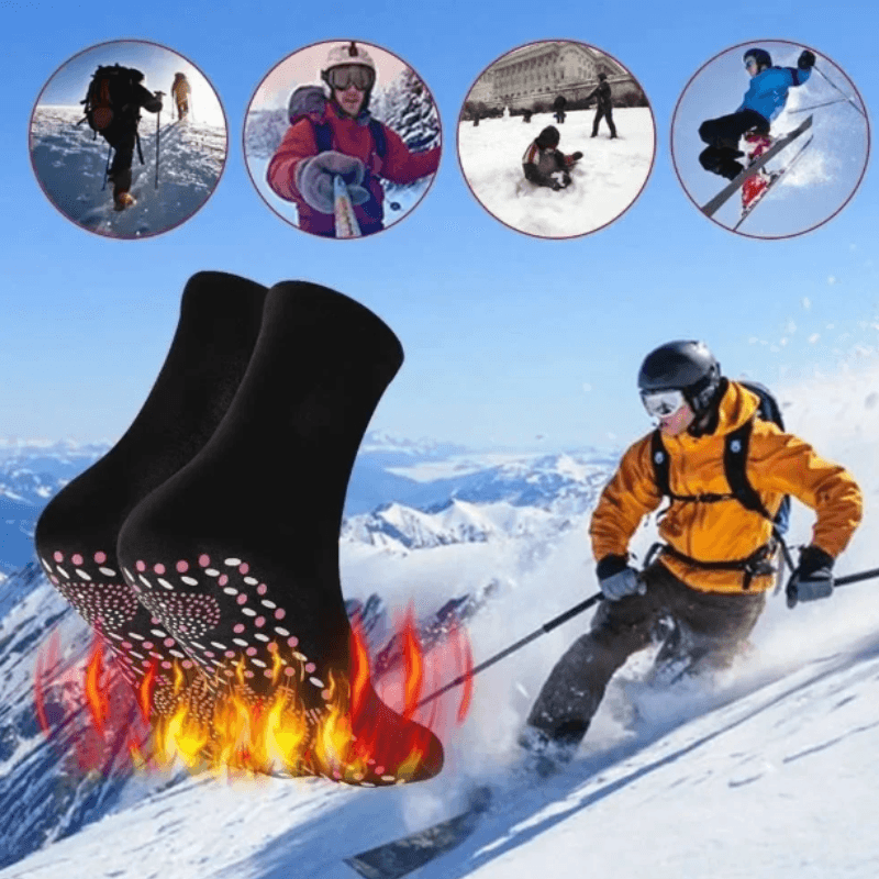 C7_tds0627_Skarpety termiczne z Turmalinem odchudzające 1para