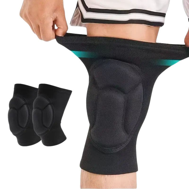 H9_tds0686_Ochroniacze na kolana opaska PARA