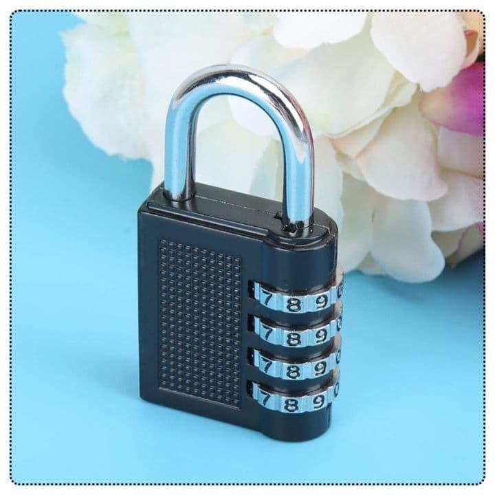 A10_tds0757_Kłódka szyfrowa