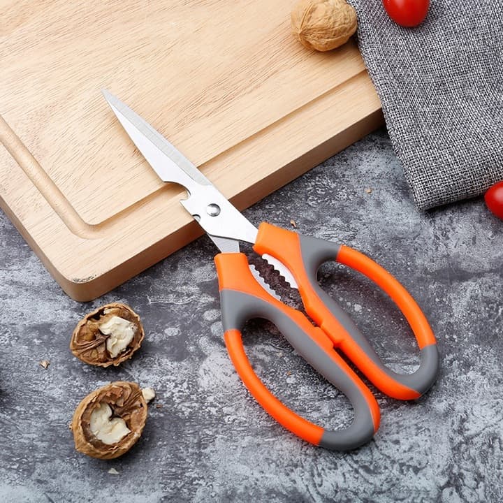 H2_tds0389_Nożyczki pomarańczowe