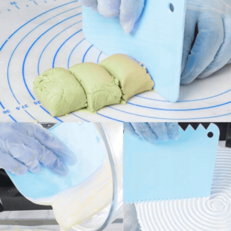 A10_Q57 Szpatułki do dekoracji ciasta