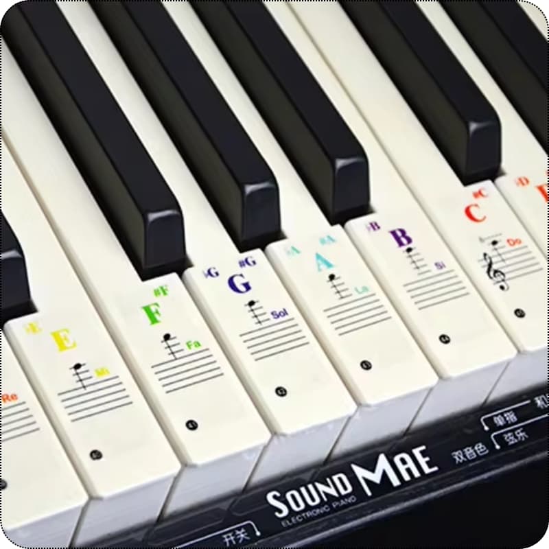 A9_tds0487_Naklejki na pianino