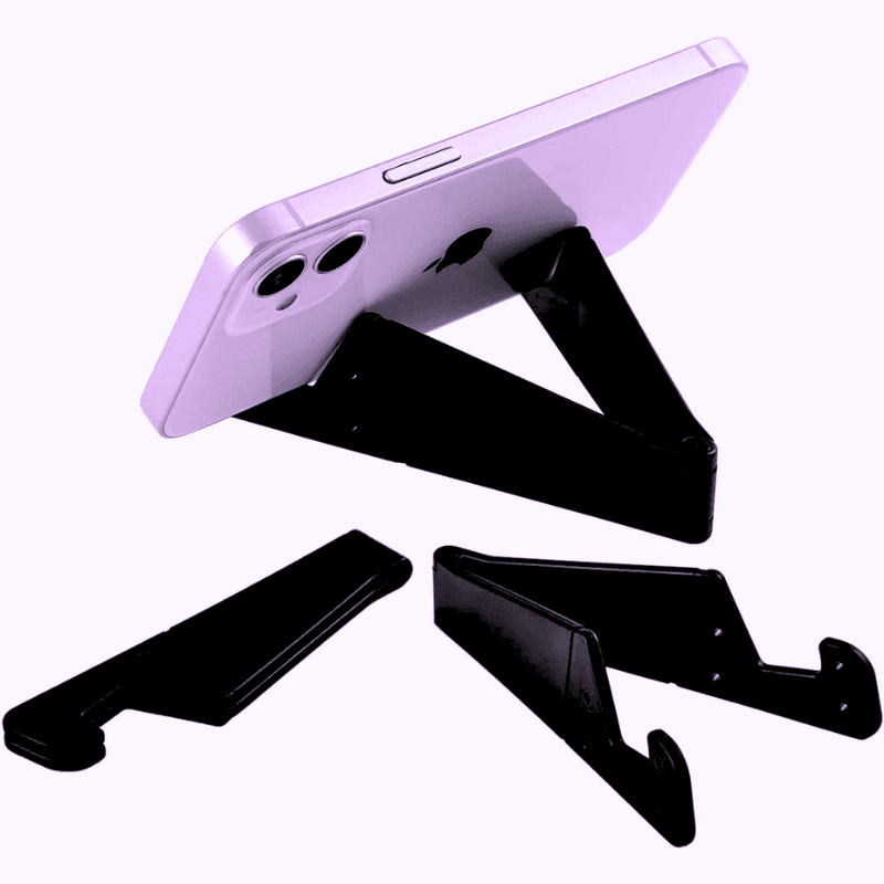 A4_tds0490_Statyw rozkładany czarny V