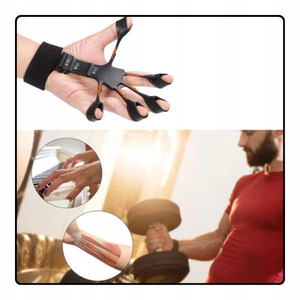 A3_tds0264_Finger trainer czarny