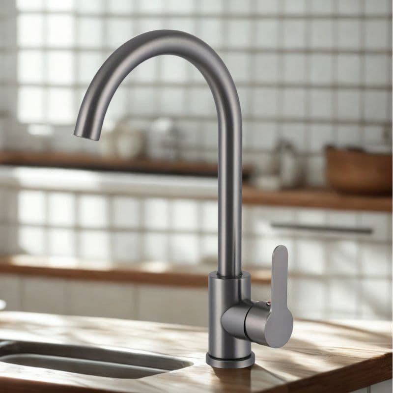 Ax_środek_tds0673_Bateria kuchenna GRAFITOWA AquaNerra