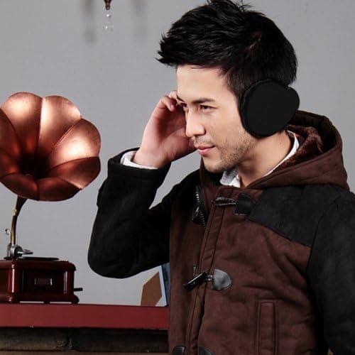 B23_tds0003_nauszniki czarne na uszy unisex